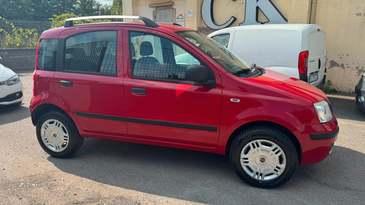 Fiat Panda 1.4 Natural Power Classic