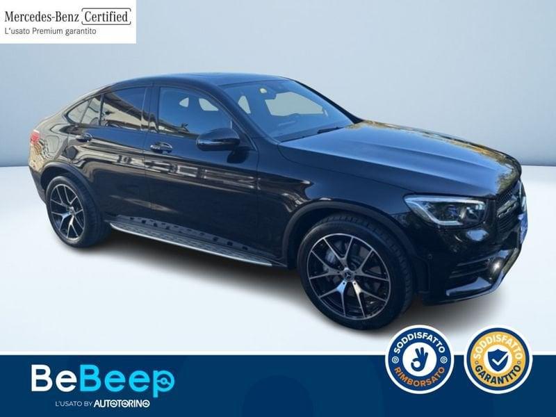 Mercedes-Benz GLC Coupé GLC COUPE 220 D NIGHT EDITION PLUS 4MATIC AUTO