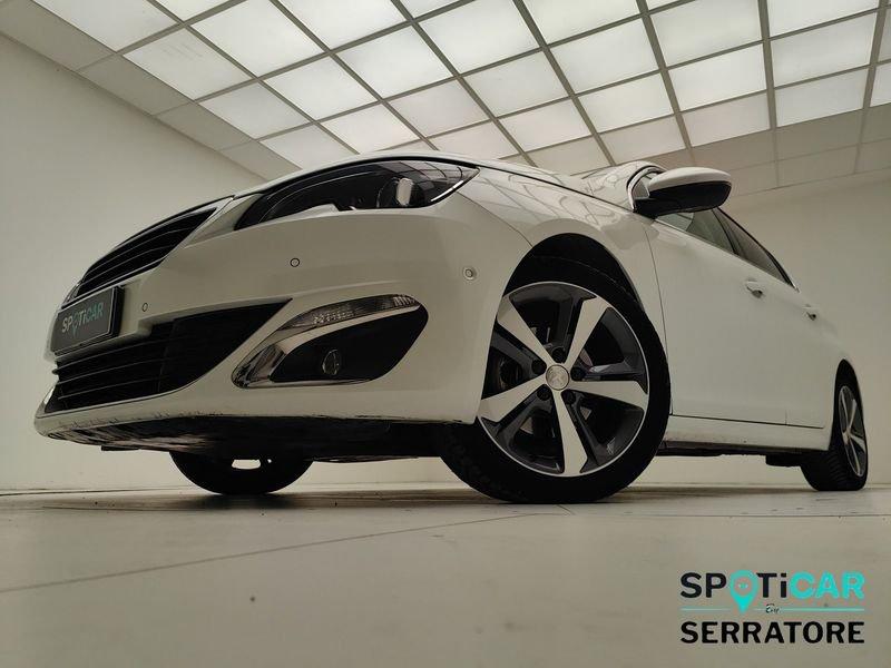 Peugeot 308 II 2013 5p 1.6 bluehdi Allure s&s 120cv eat6