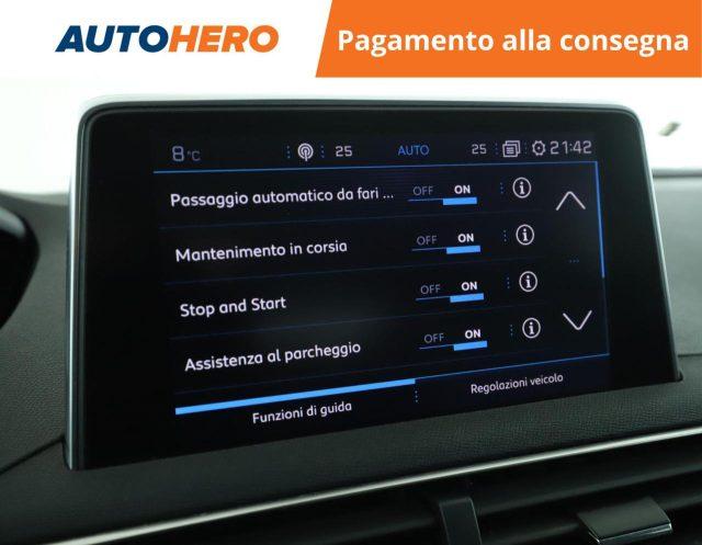 PEUGEOT 3008 BlueHDi 130 S&S EAT8 Allure