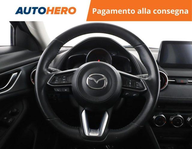 MAZDA CX-3 2.0L Skyactiv-G AWD Exceed