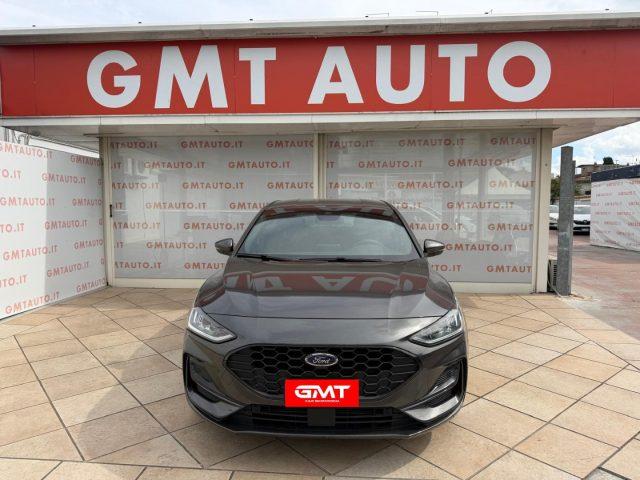 FORD Focus 1.0 ECOBOOST HYBRID 125CV ST-LINE FARI FULL LED
