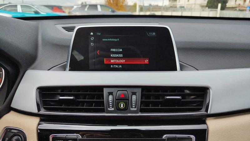BMW X1 X1 xDrive18d Advantage