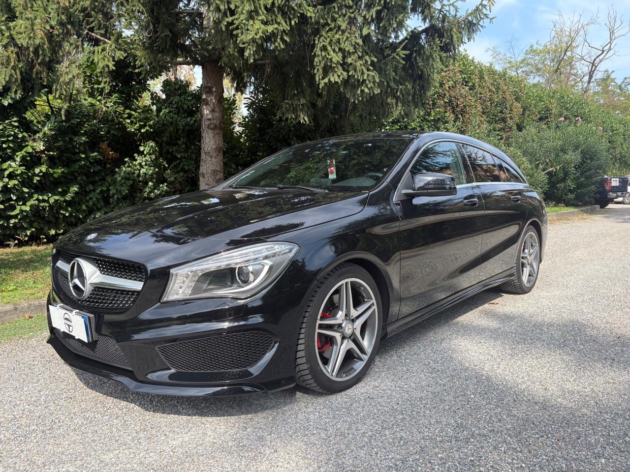 Mercedes-benz CLA 250 S.W. 4Matic Automatic Premium