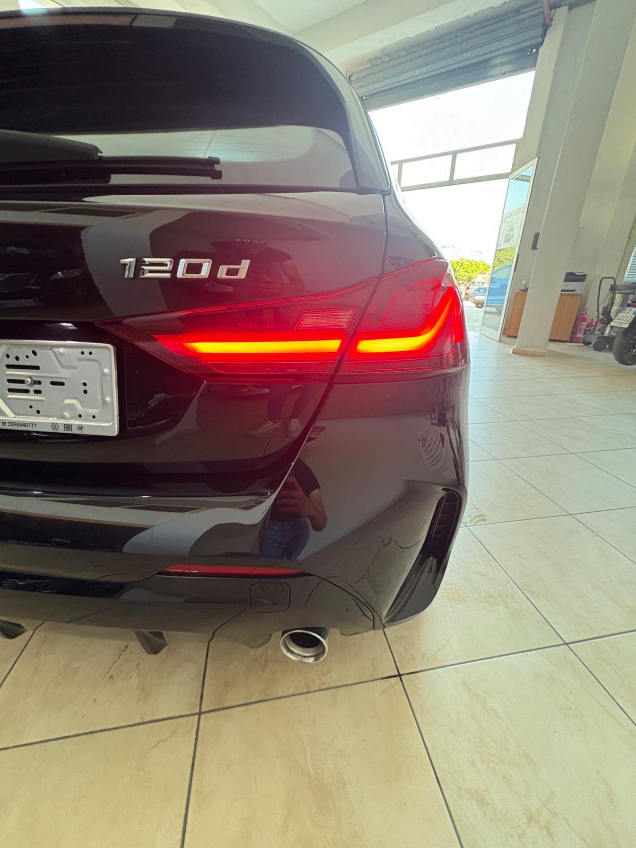 Bmw 120 120d 5p. Msport