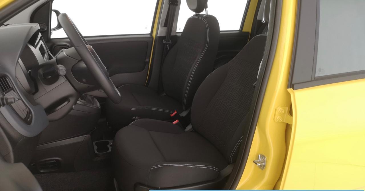 Fiat Panda 1.0 FireFly S&S Hybrid