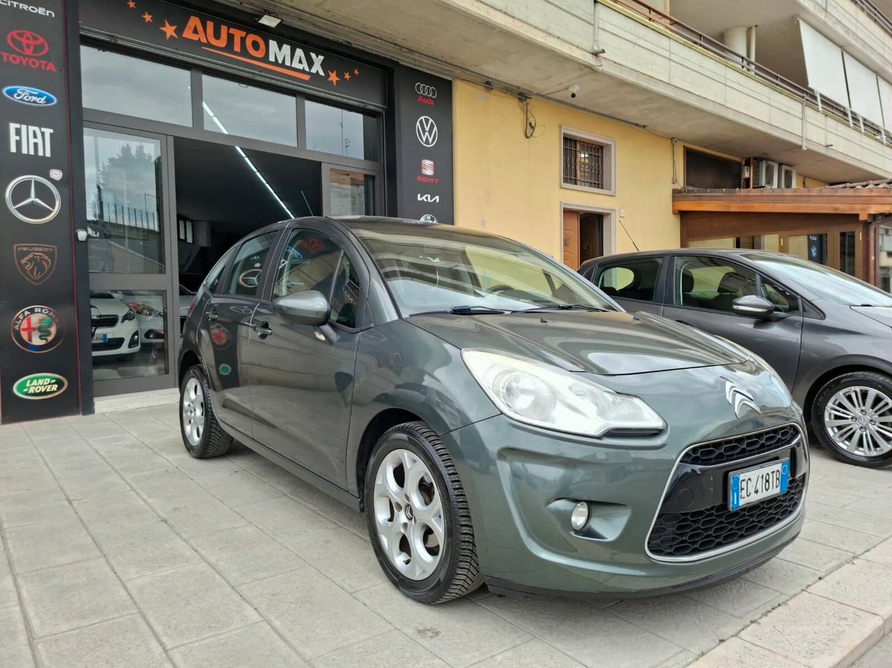 Citroen C3 1.1 Exclusive 60cv 2010