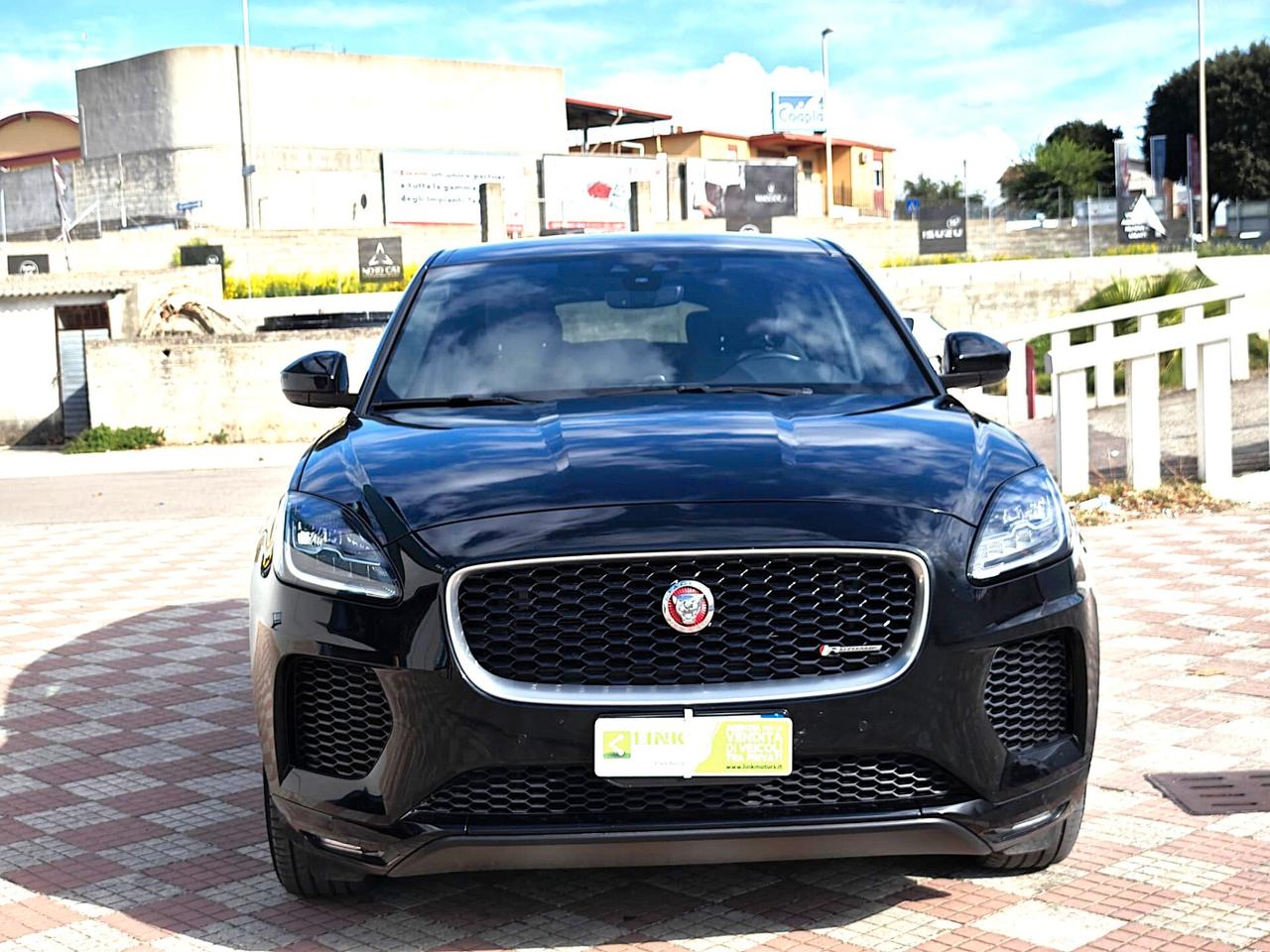 Jaguar E-Pace 2.0D 150 CV R-Dynamic