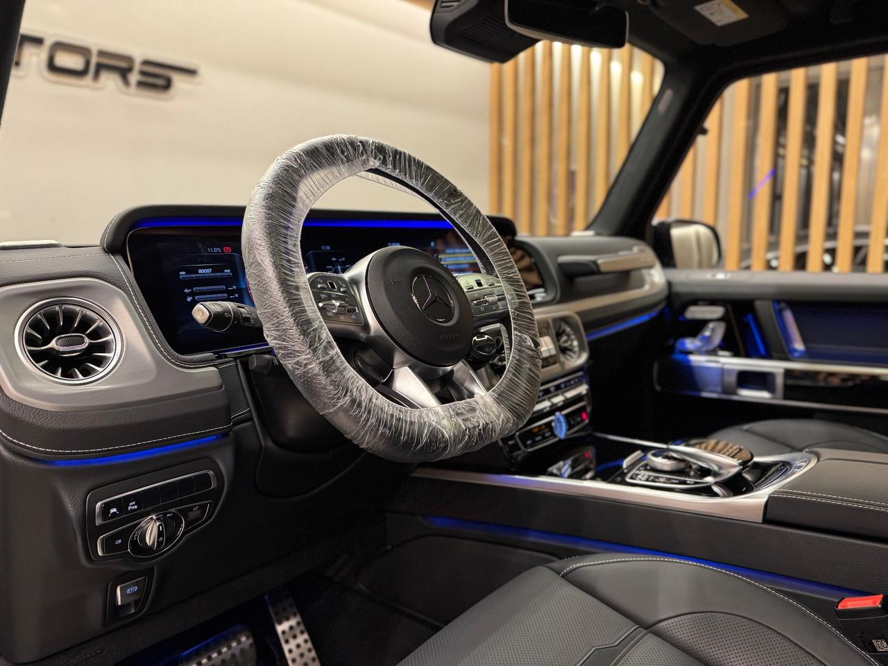 Mercedes-benz G 63 AMG V8 MANUFAKTUR 585CV GARANZIA CASA MADRE