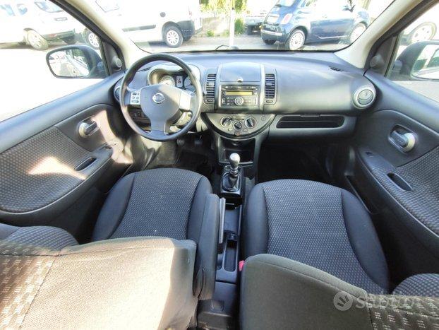 Nissan Note nissan note