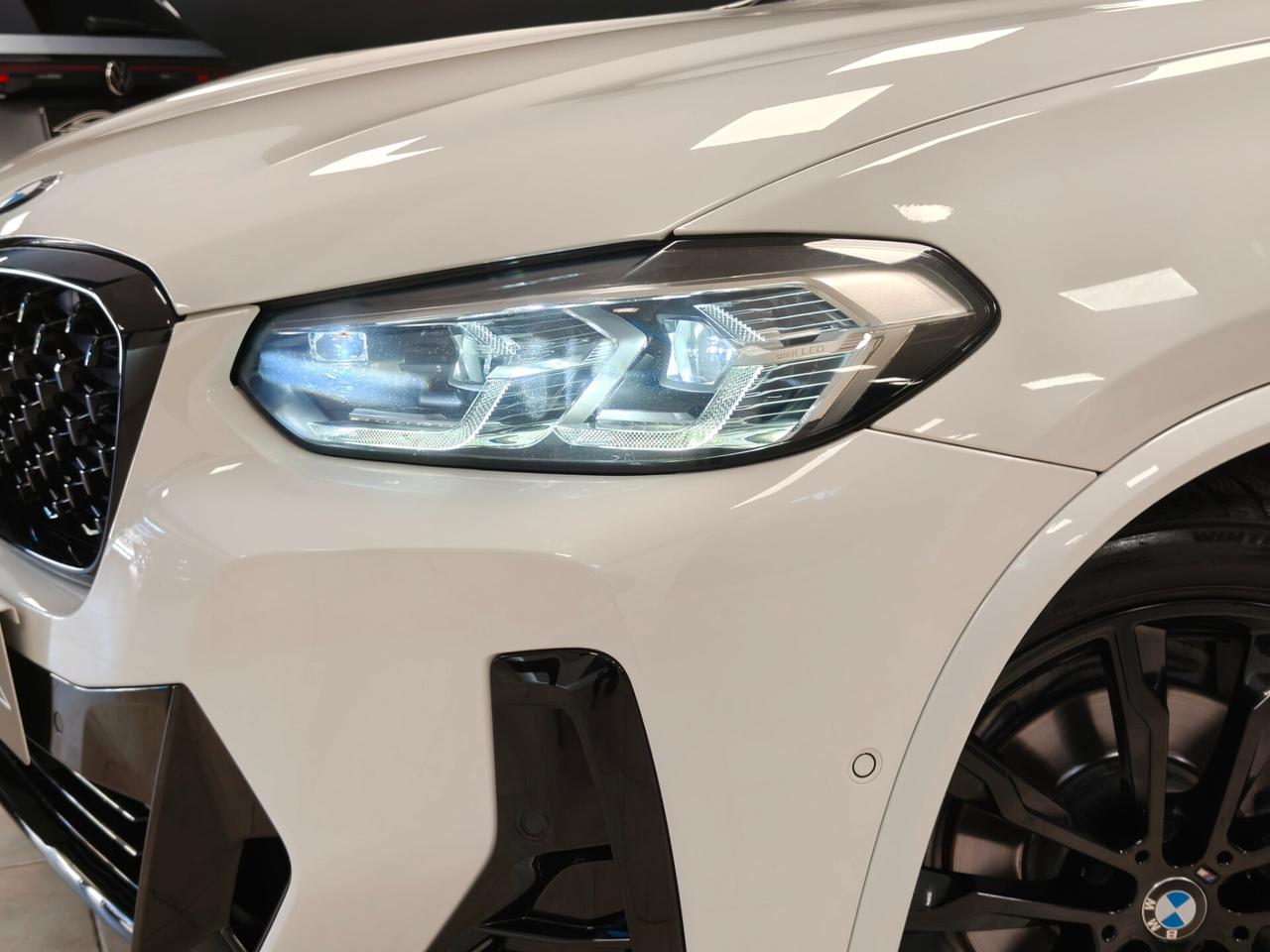 Bmw X4 xDrive20d 48V Msport