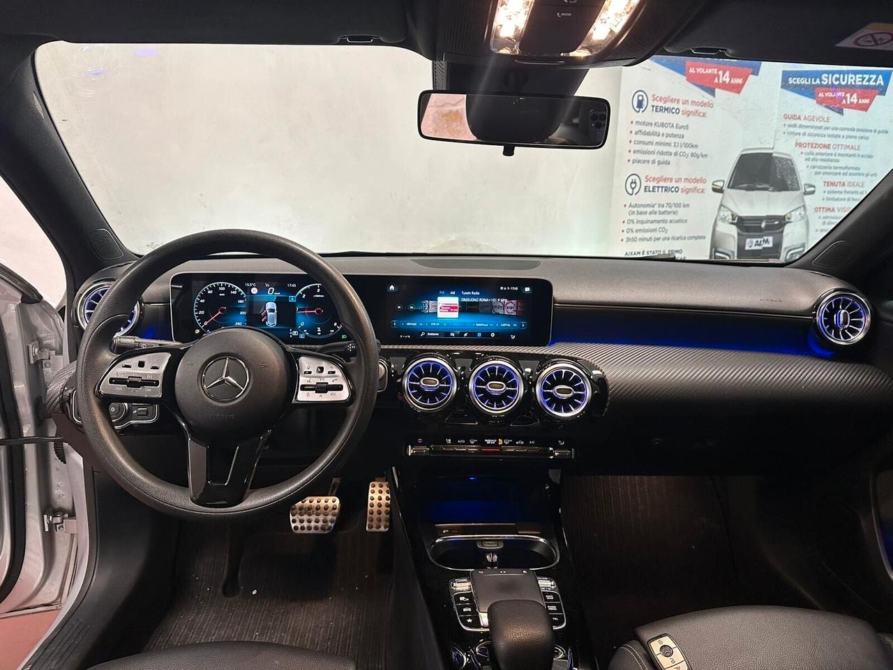 Mercedes-benz A 180 A 180 d Automatic Executive