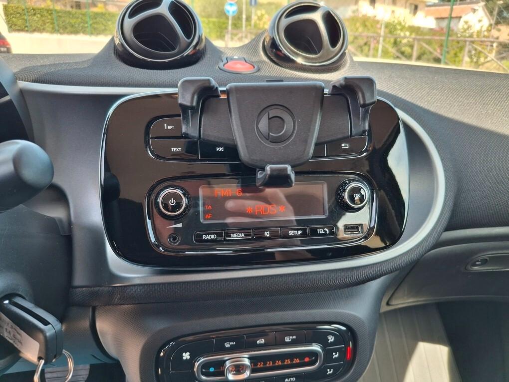 Smart ForFour 1.0 Twinamic Passion - 2016