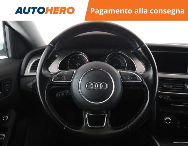 AUDI A5 SPB 2.0 TDI 177 CV multitronic