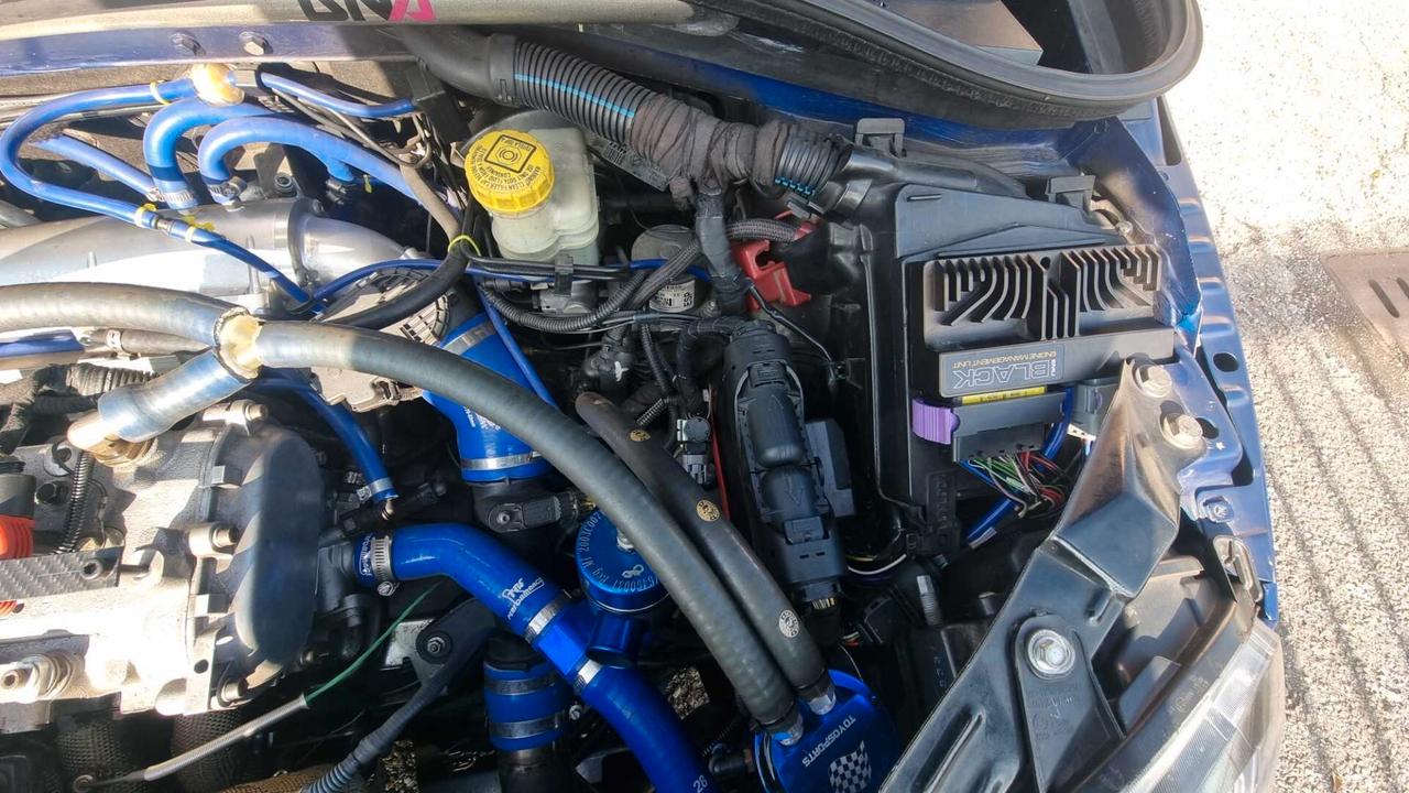 Abarth 500 1.4 Turbo T-Jet essesse