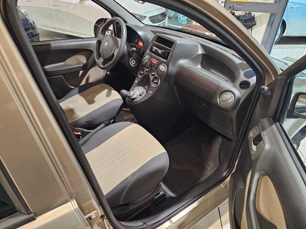 Fiat Panda 1.2 Dynamic Natural Power Dynamic