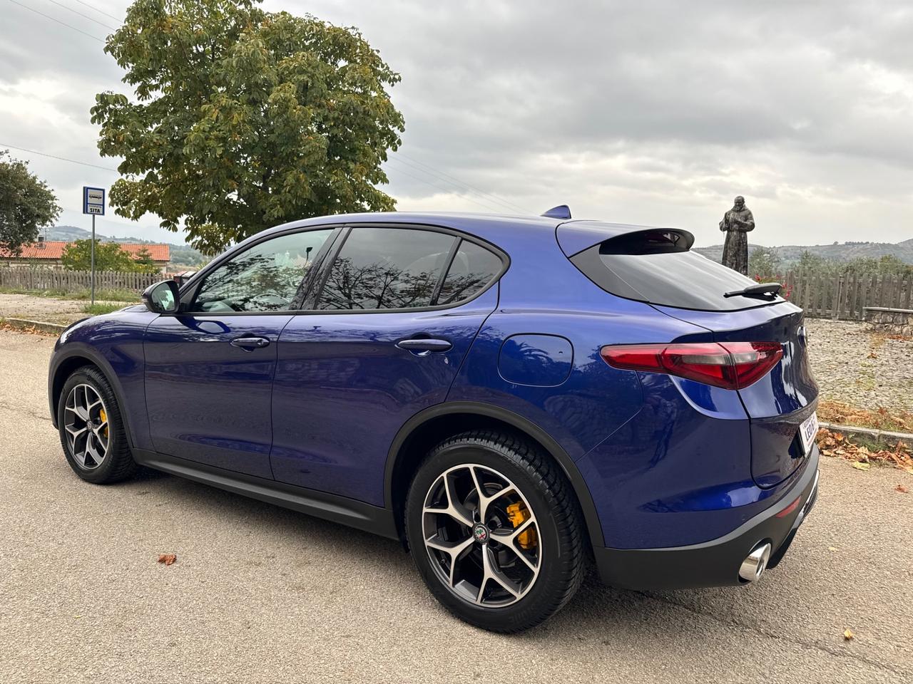 Alfa Romeo Stelvio 2.2 Turbodiesel 190 CV AT8 RWD Executive