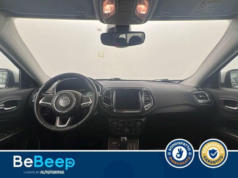 Jeep Compass 1.3 TURBO T4 PHEV LIMITED 4XE AT6