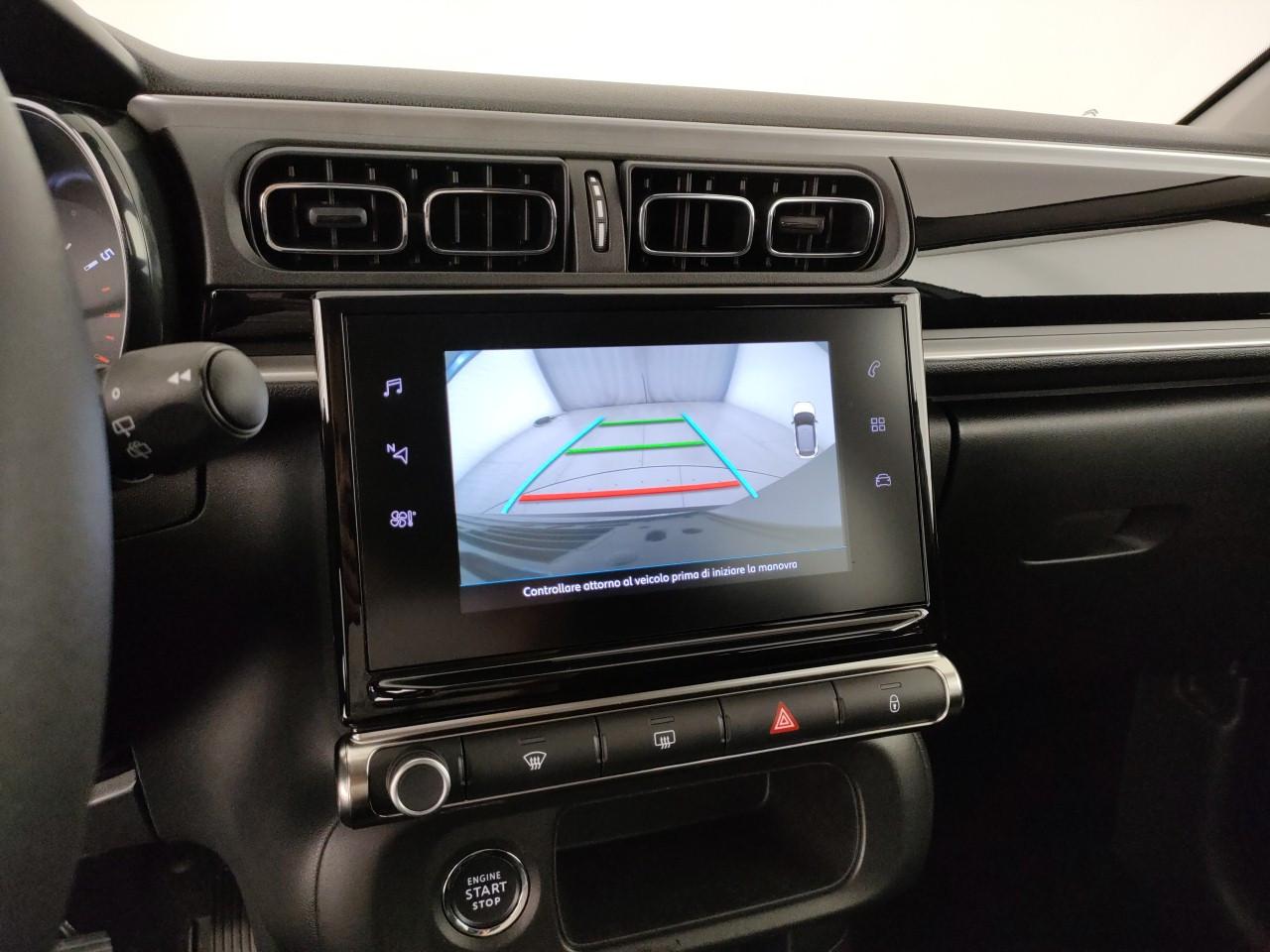 Citroen C3 1.2 puretech Max s&s 110cv