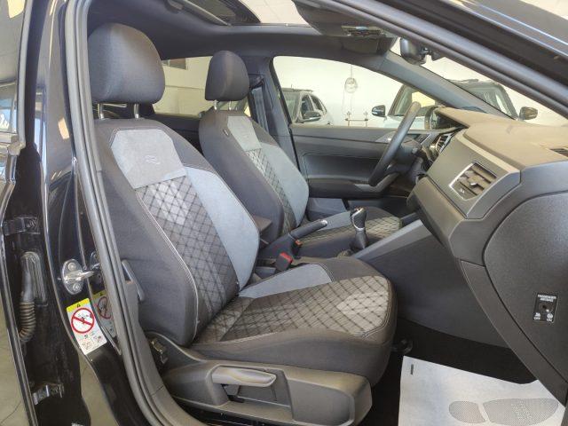 VOLKSWAGEN Taigo 1.0 TSI 116CV R-Line *GARANZIA VW*TETTO APRIBILE*