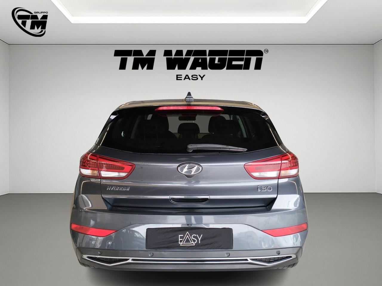 Hyundai i30 1.6 CRDi 136 CV iMT 48V 5p Prime - NEOPATENTATI