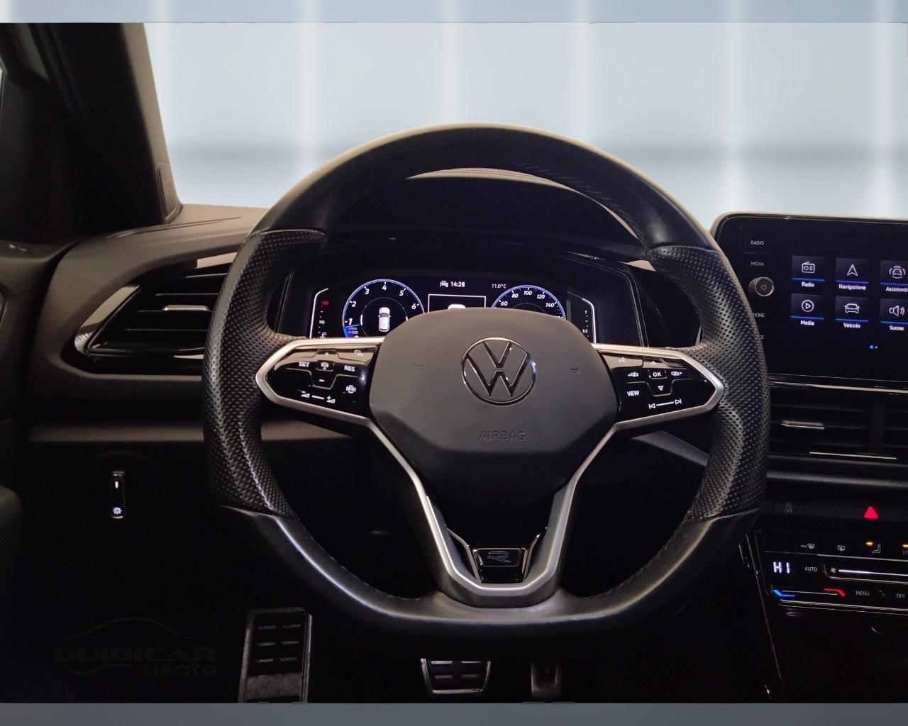 VOLKSWAGEN T-Roc I 2022 - T-Roc 1.5 tsi R-Line dsg
