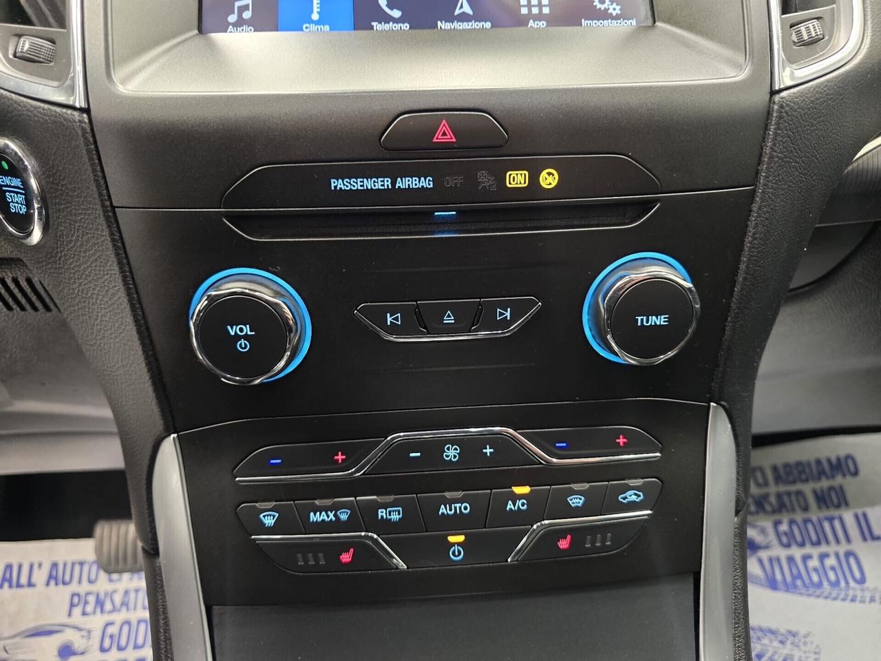 Ford S-Max 2.0 EcoBlue 150CV Tit. 7posti