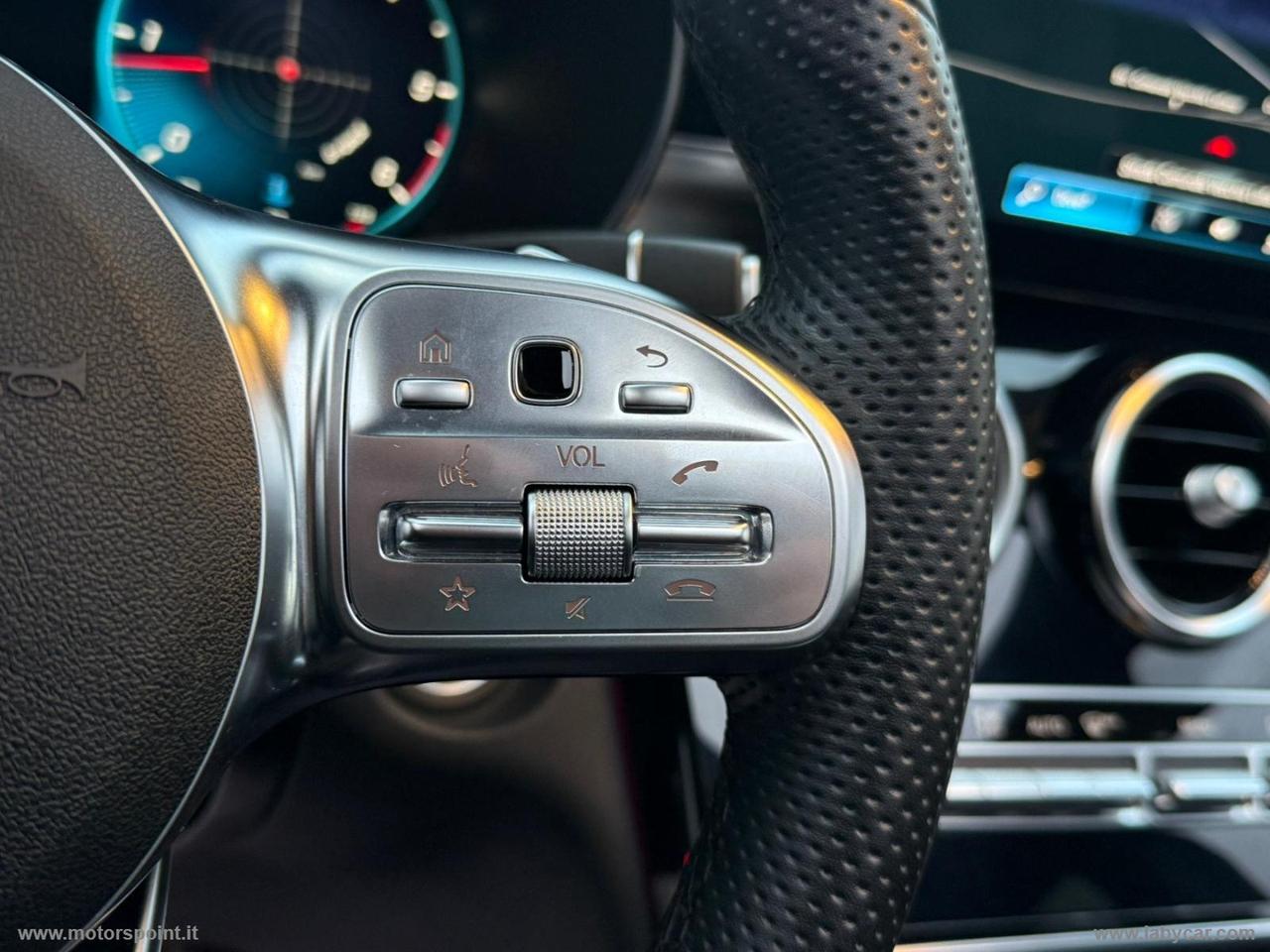 MERCEDES-BENZ GLC 220 AMG d 4Matic Premium Plus COUPÈ