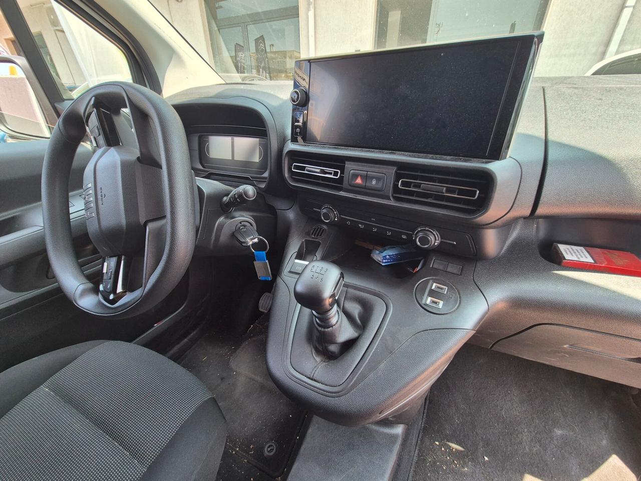 Fiat Doblò 1.5 BlueHdi 130CV 3 posti