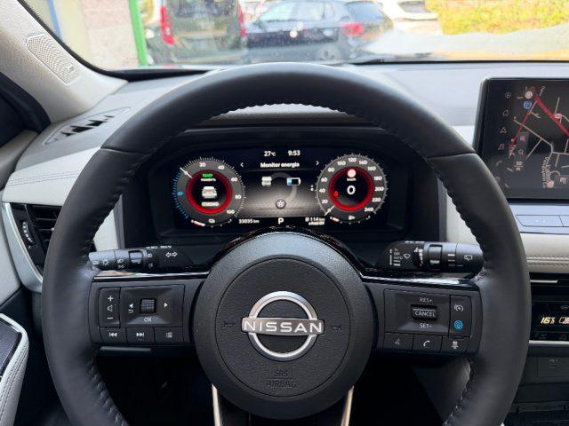 NISSAN X-Trail 1.5 E-POWER TEKNA E-4ORCE 4WD 7 POSTI AUTOMATICA