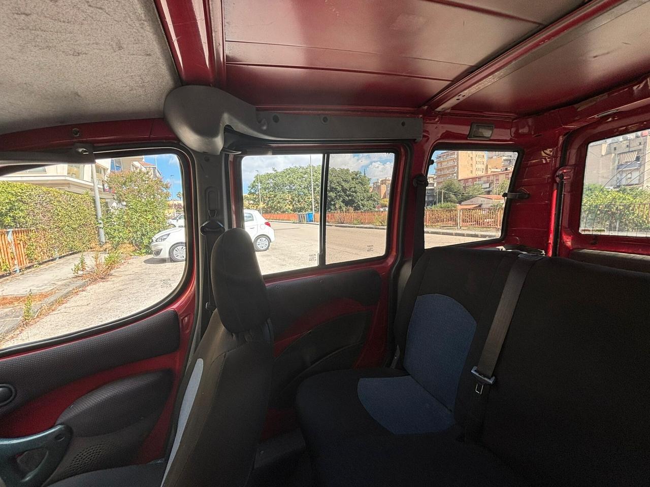Fiat Doblo 1.9 JTD cat Malibù