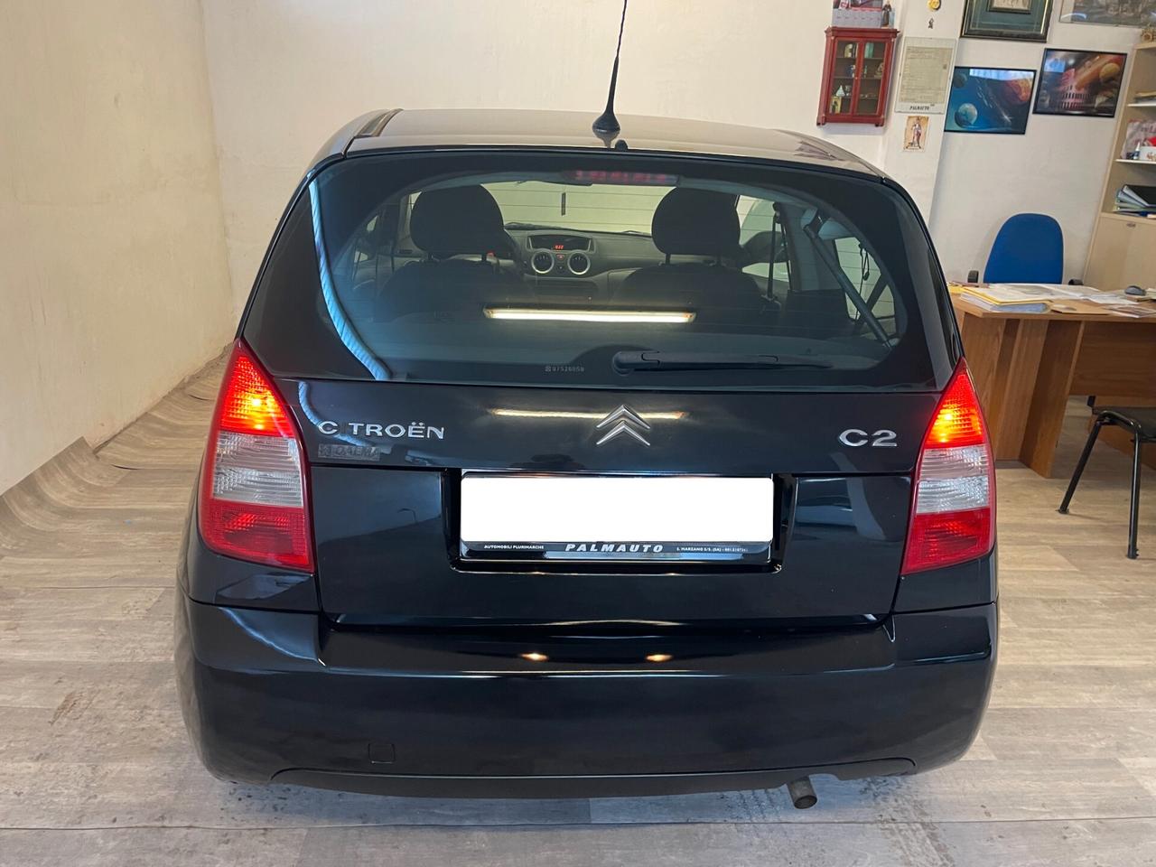 Citroen C2 1.1 Classique Frizione nuova Tagliandata Neopatentati