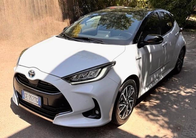 Toyota Yaris 1.5 Hybrid 5 porte Style