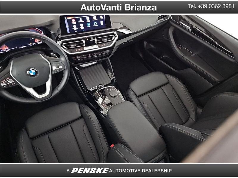 BMW X4 xDrive20i 48V Business