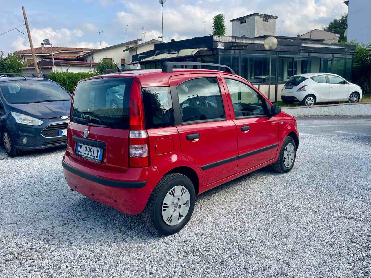 FIAT PANDA - SOLO 60 000 KM - UNICO PROPRIETARIO