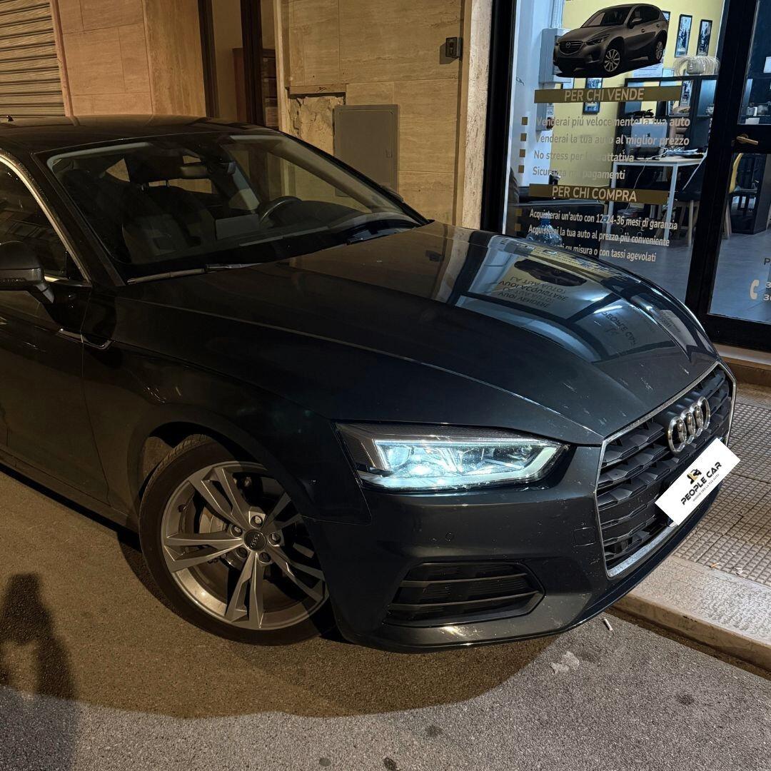 Audi A5 2.0 TDI 190 CV S tronic Design