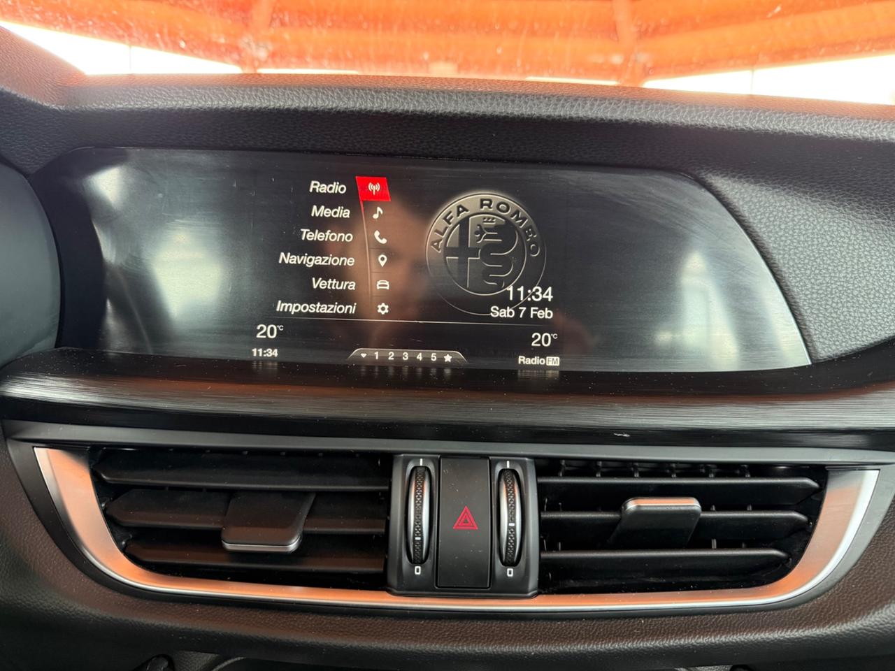 Alfa Romeo Stelvio 2.2 Diesel - Automatico