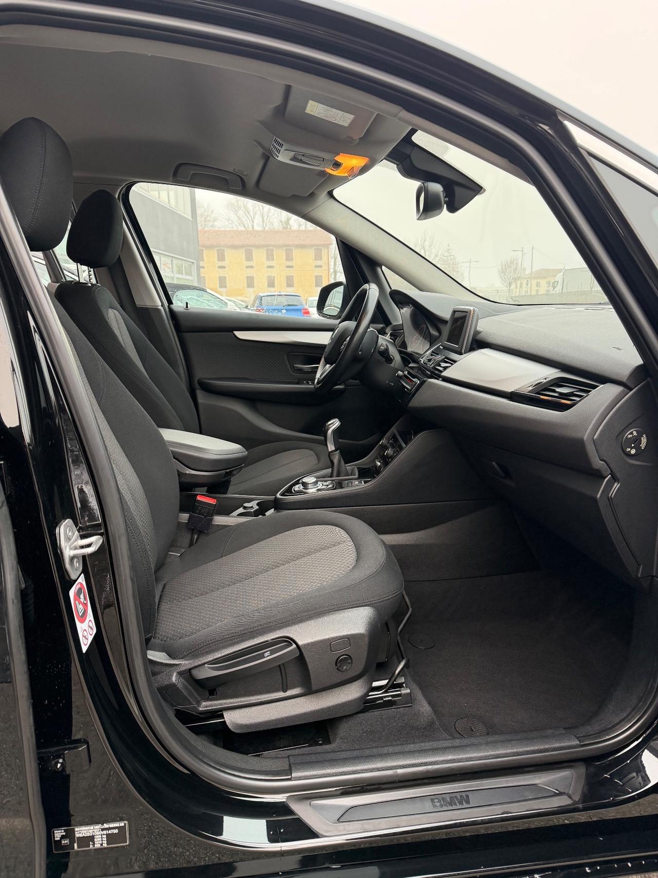 Bmw 216D Neopatentati