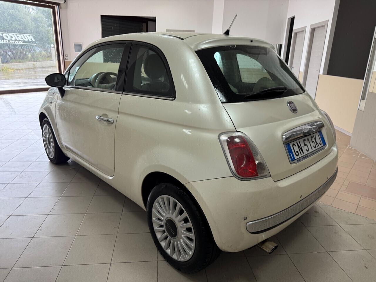 Fiat 500 1.3 MJT 75 CV Lounge euro 4