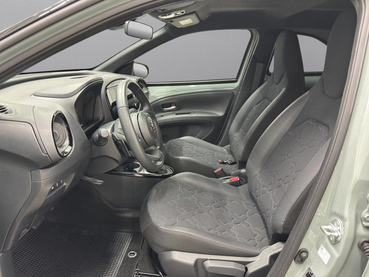 Toyota Aygo X 1.0 Lounge 72cv s-cvt