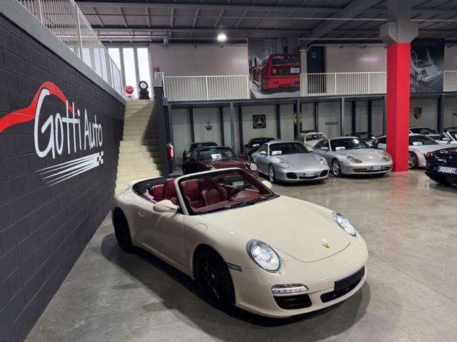 PORSCHE 911 997 S 3.8 APRICOT BEIGE CARBOCERAMICI EXCLUSIVE