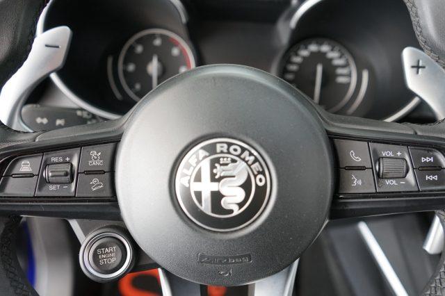 ALFA ROMEO Stelvio 2.2 Turbodiesel 190 CV AT8 Q4 Business