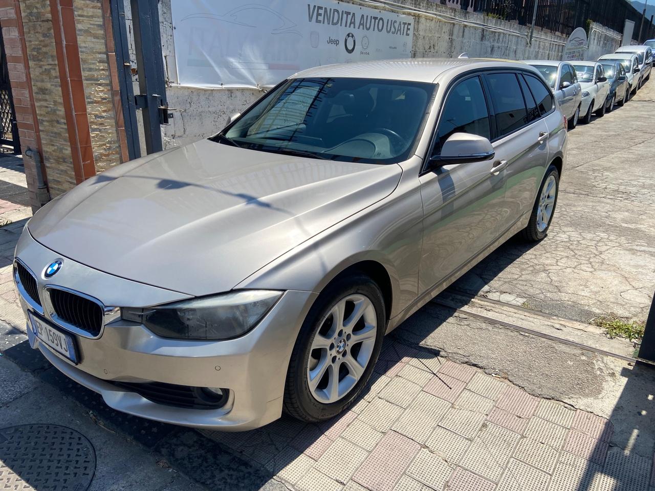 Bmw 320 320d Touring
