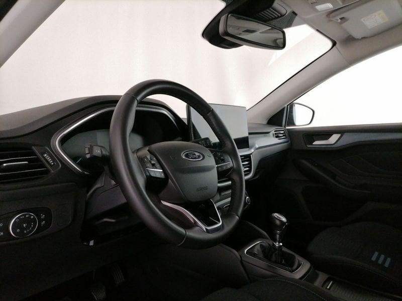 Ford Focus Active SW 1.0t ecoboost h 125cv