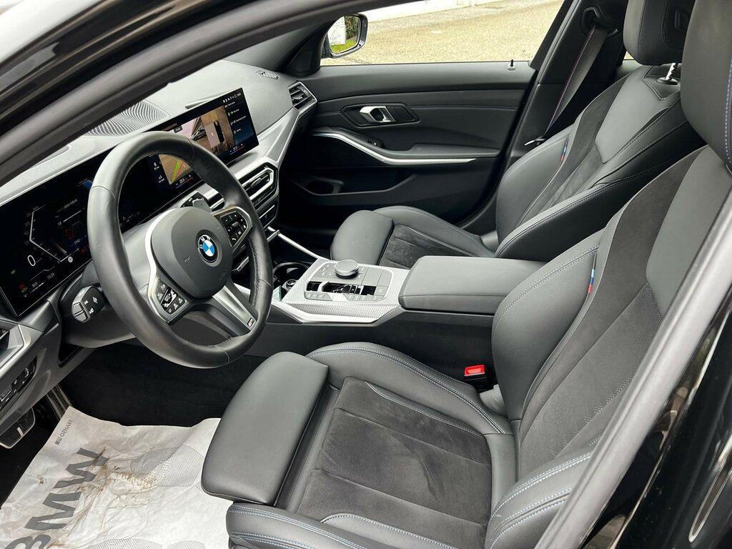 BMW Serie 3 Touring 320 d Mild Hybrid 48V Msport xDrive Steptronic