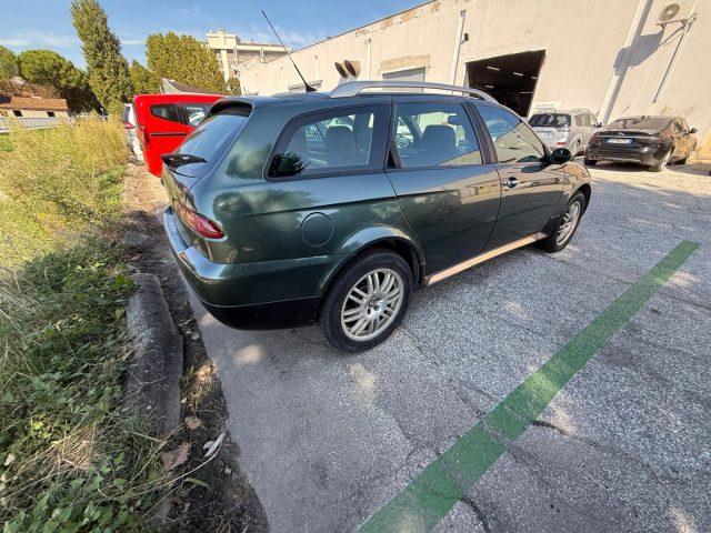 ALFA ROMEO 156 1.9 JTD 16V Crosswagon Q4 Distinctive