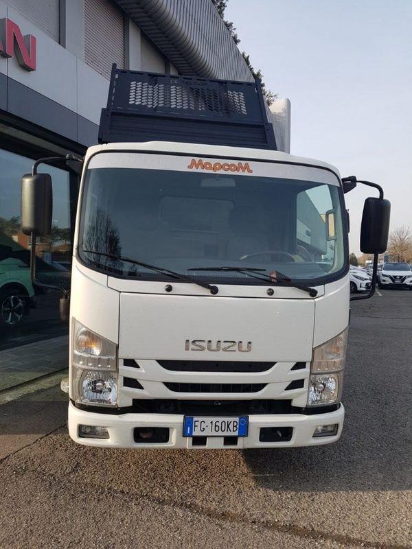 Isuzu N-Evolution M21 L35 3.0 TDI 120 RIBALTABILE TRILATERALE PREZZO+IVA