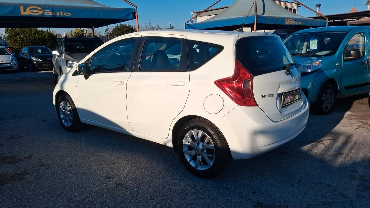 Nissan Note 1.5 Diesel neo patentati