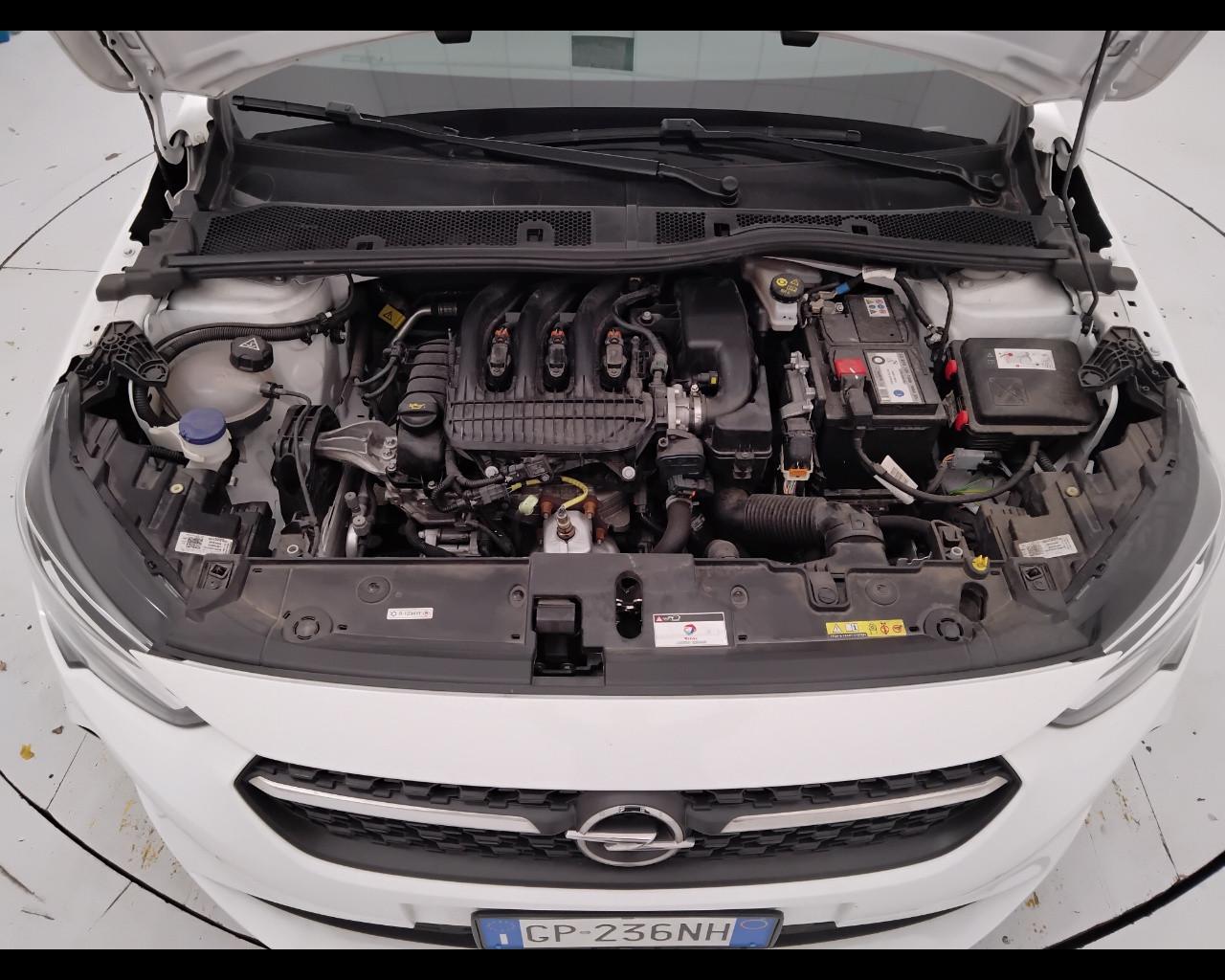 OPEL Corsa VI 2020 - Corsa 1.2 D&T s&s 75cv