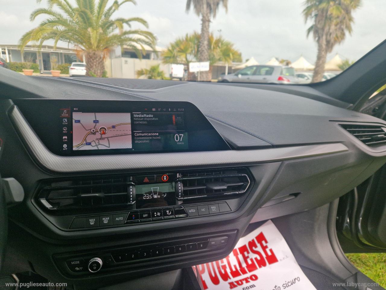 BMW 118d 5p. Msport TETTO